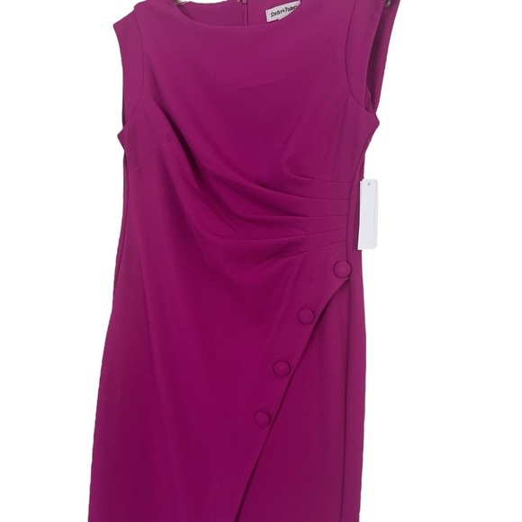 Shelby & Palmer Asymmetrical Dress - Picture 3 of 8